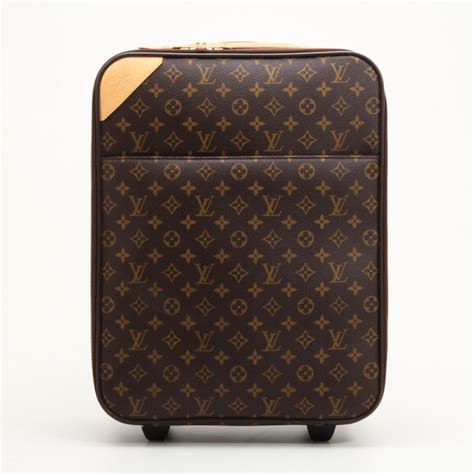 louis vuitton cabin luggage price|Louis Vuitton luggage sale.